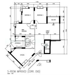 Blk 190B Rivervale Gateway (Sengkang), HDB 5 Rooms #570919691
